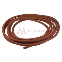 Red Steam Hose 20m Coil