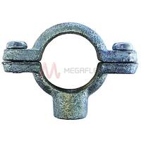 M10 Galvanised Tapping Pipe Ring 1/4″