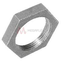 BSP Female Backnuts Galvanised