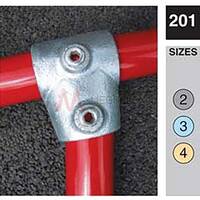 Slope Range Tee 4-10 G 2&3