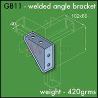 Welded Angle Brackets