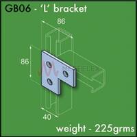 L Brackets Fixings