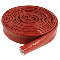 Red Coil Fire Sleeves 15M