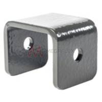 Steel Pipe Clip Spacer 25mm