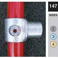 Offset Swivel Tee 2 337mm