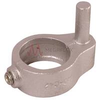 Gate Hinge Pipe Clamps Iron FTM