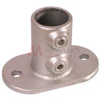 Hand Rail Base Plate Clamps