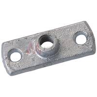 M10/12 Metric Backplate FIG515 Galvanised