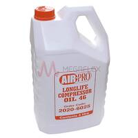 5L Longlife Compressor Oil ISO 46