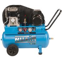 Nuair 50L 9CFM 2HP Compressor