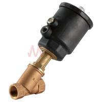 2″ Normally Open Bronze Actuated Valve