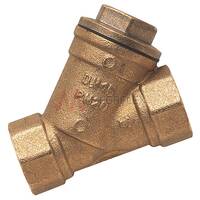 BSP Female Y Brass Strainers