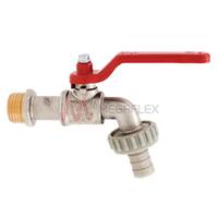 BSPP x Hose Bibcock Valves