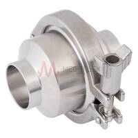 Weld End Check Valves Stainless Steel