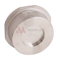 PN16/ASA150 Stainless Steel Wafer Disc Check Valves
