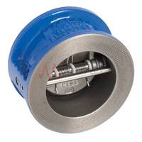 Wafer Dual Plate Check Valve