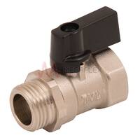 BSPF Brass Ball Valves