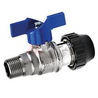 BSPT Brass Ball Valves