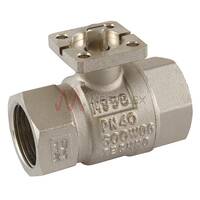 Brass Ball Valves BSPP/BPSF WRAS