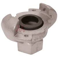 Claw Coupling BSP Female Plated