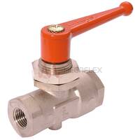 Ball Valve BSPP Female