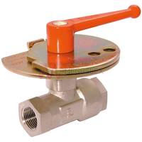 Nickel Plated Brass Ball Valves 3/8″-1″