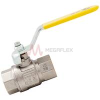 BSPP Brass Ball Valves