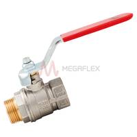 BSPP Brass Ball Valves