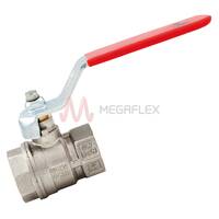 BSPP Brass Ball Valves