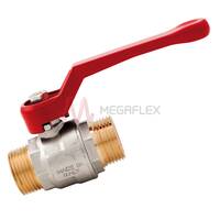 Brass Ball Valves Lever Handle