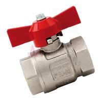 Brass Ball Valves Wing Handle