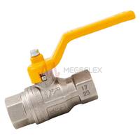 BSPP Brass Ball Valves