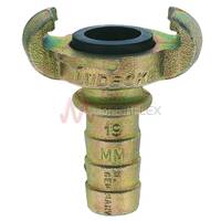 DIN 3489 Claw Couplings 13-25mm