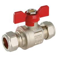 Brass Ball Valves WRAS