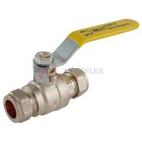 Brass Ball Valves WRAS