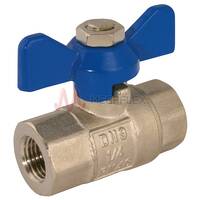 BSPP Brass Ball Valves