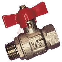 Brass Ball Valves BV93 Full Flow