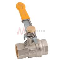 3/8″ BSP Female Brass Ball Valve