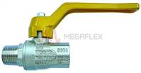 3″ BSPP Gas Ball Valve