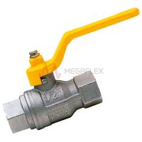 Brass Ball Valves BSPP