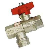 BSP Brass Ball Valves