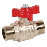 Red Wing BSPP Brass Ball Valves