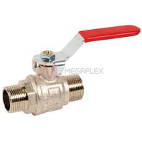 BSPP Brass Ball Valves