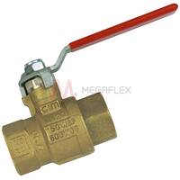 BSP Brass Ball Valves