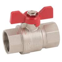 BSPP Brass Ball Valves