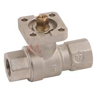 BSP Ball Valves Brass/PTFE