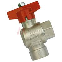 Brass Ball Valves PN40bar