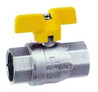 WRAS/Gas Butterfly Ball Valves 3-1″