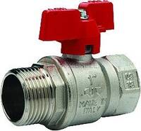 BSPP Butterfly Ball Valves