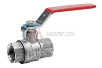 Female Lever Brass Ball Valves